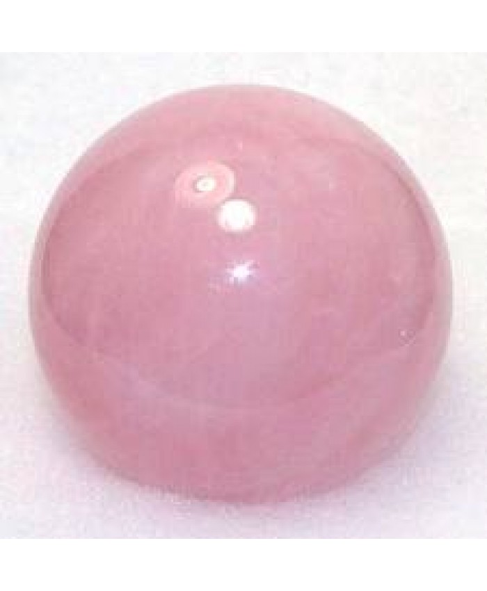 Rose Quartz Crystal Ball